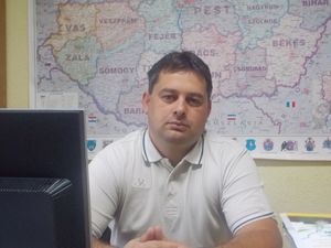 Deák István napraforgó
